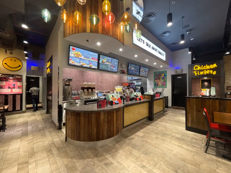 Raising Cane's