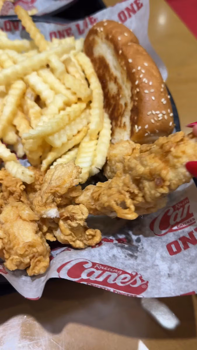 Raising Cane's