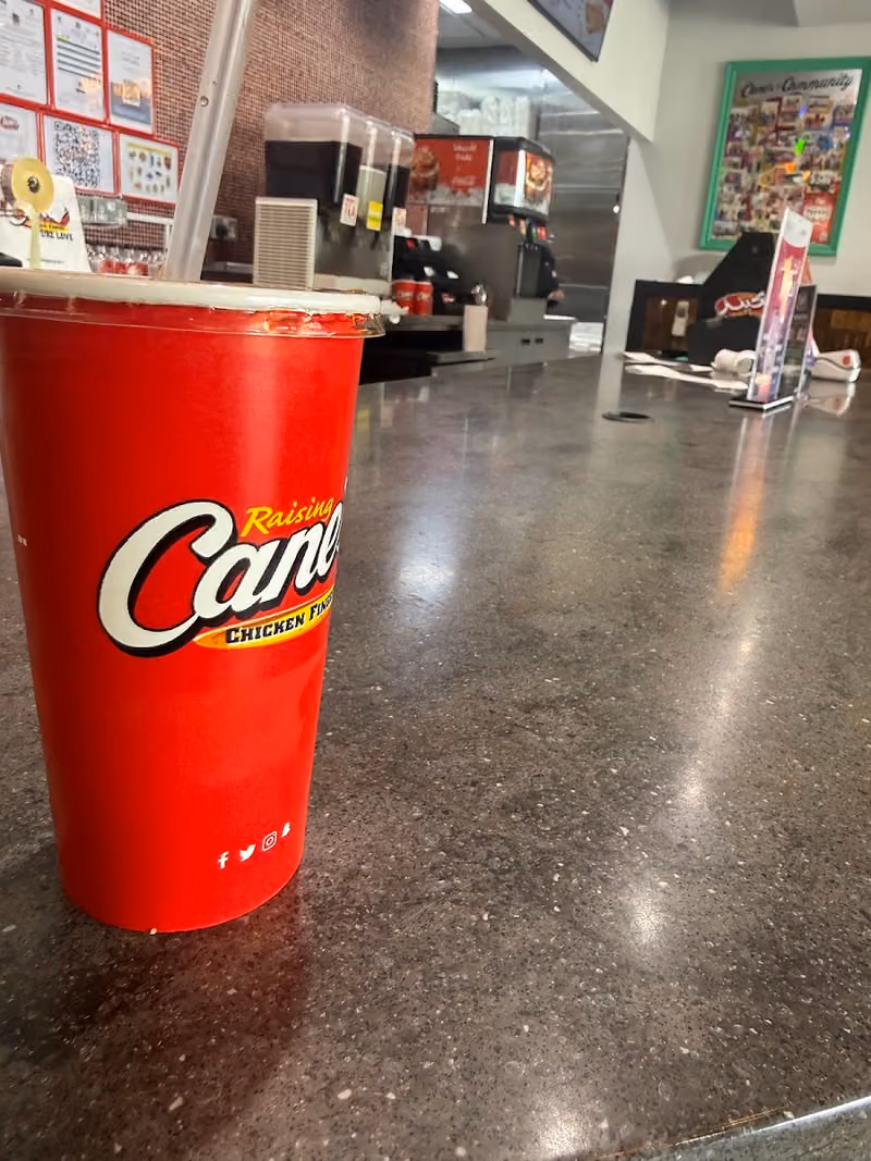 Raising Cane's