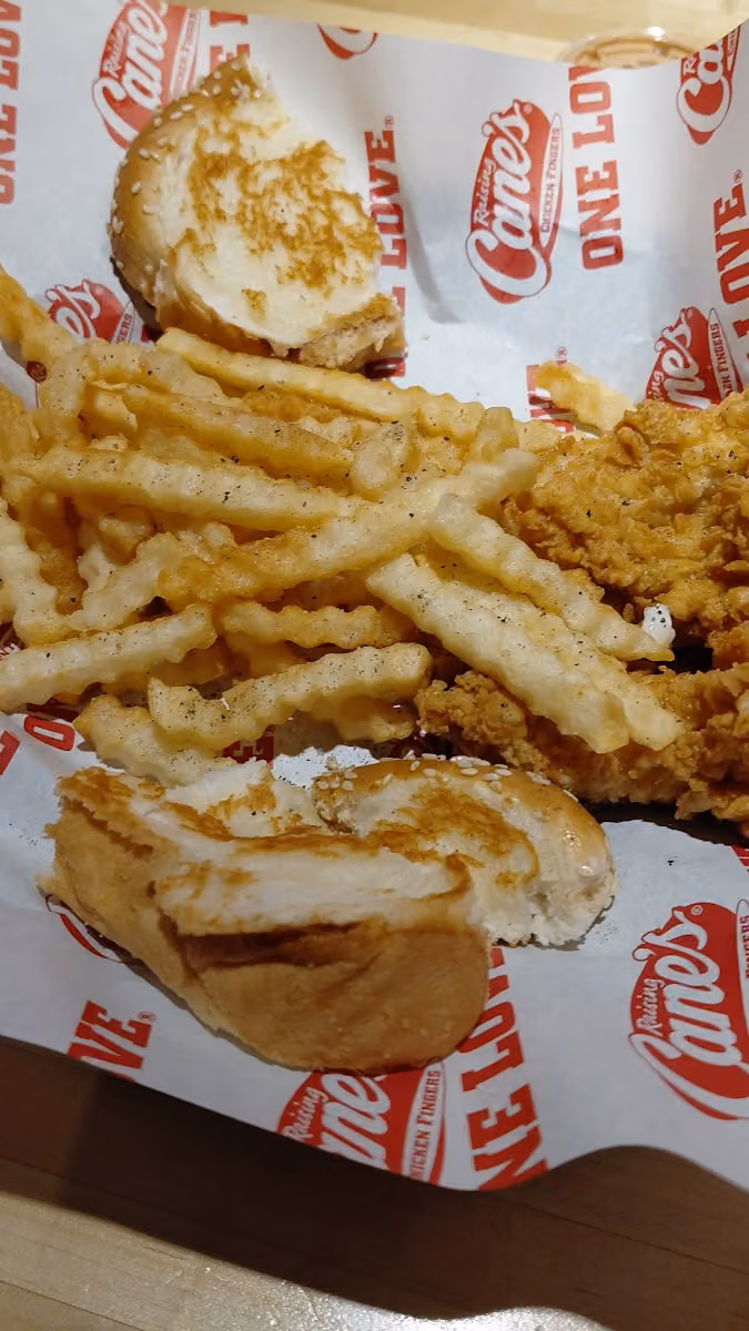 Raising Cane’s