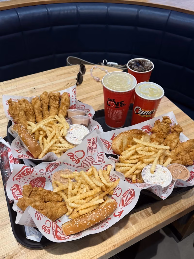 Raising Cane’s