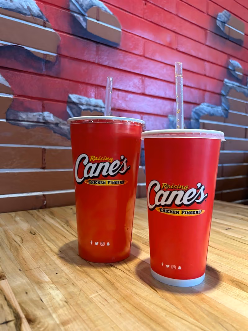 Raising Cane’s