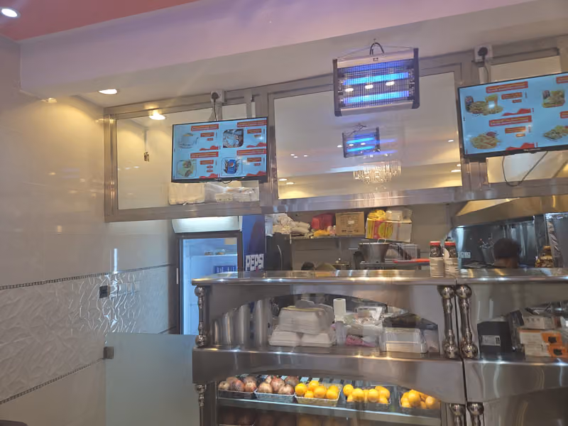 Raiyan Shawarma House