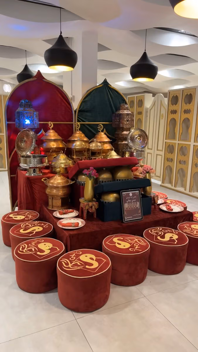 راجا المطعم الهندي