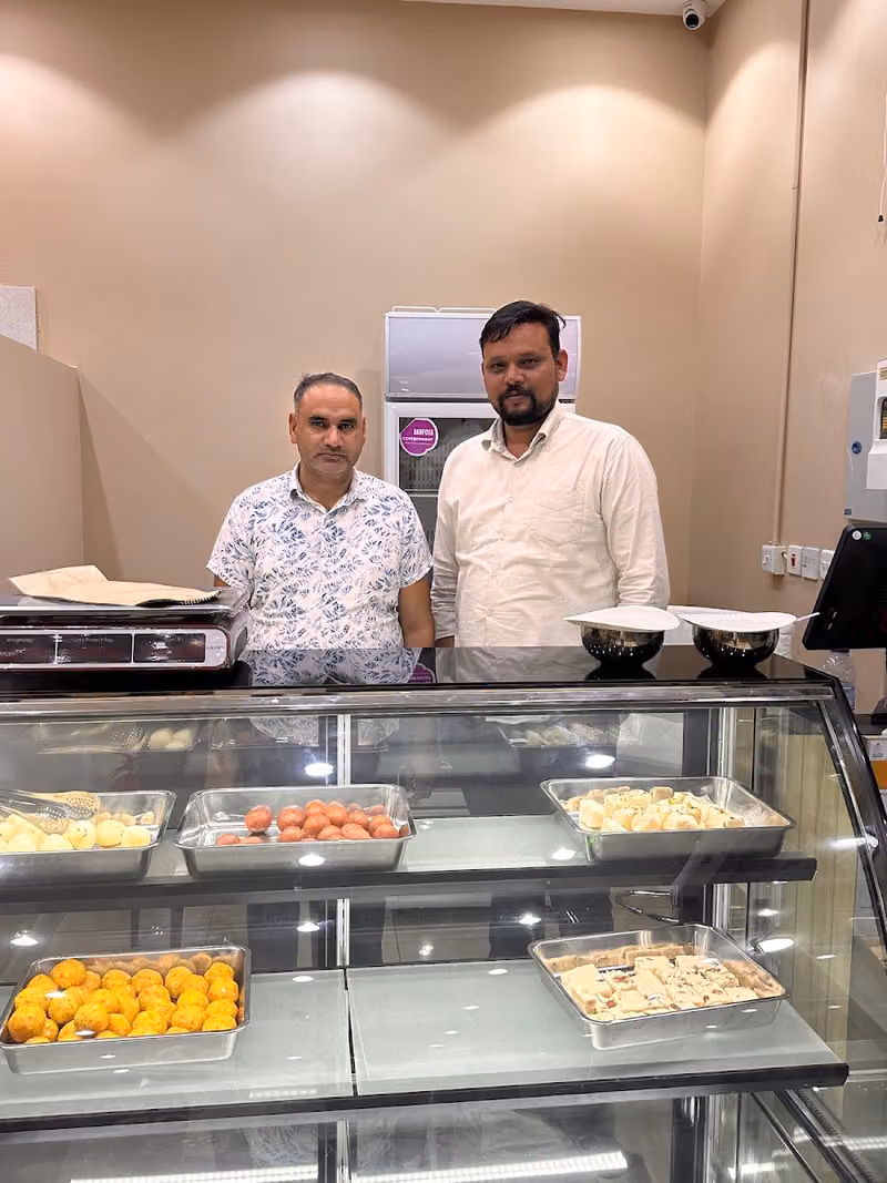 Rajasthani restaurant
