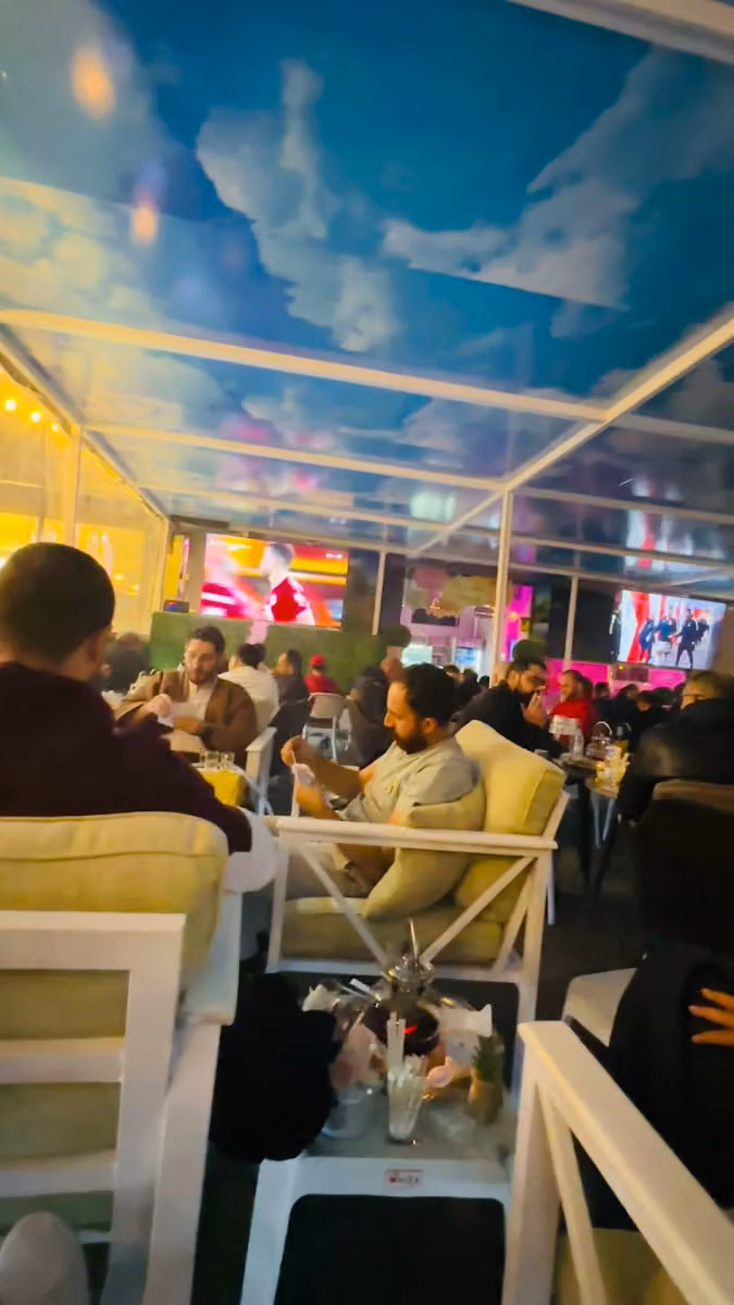 Rajen Cafe وقت راجين كافيه