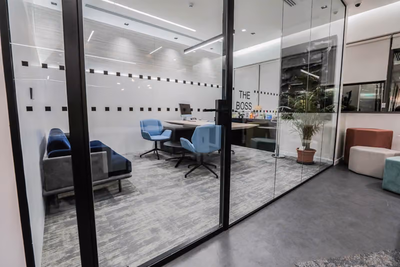 Rakal Spaces