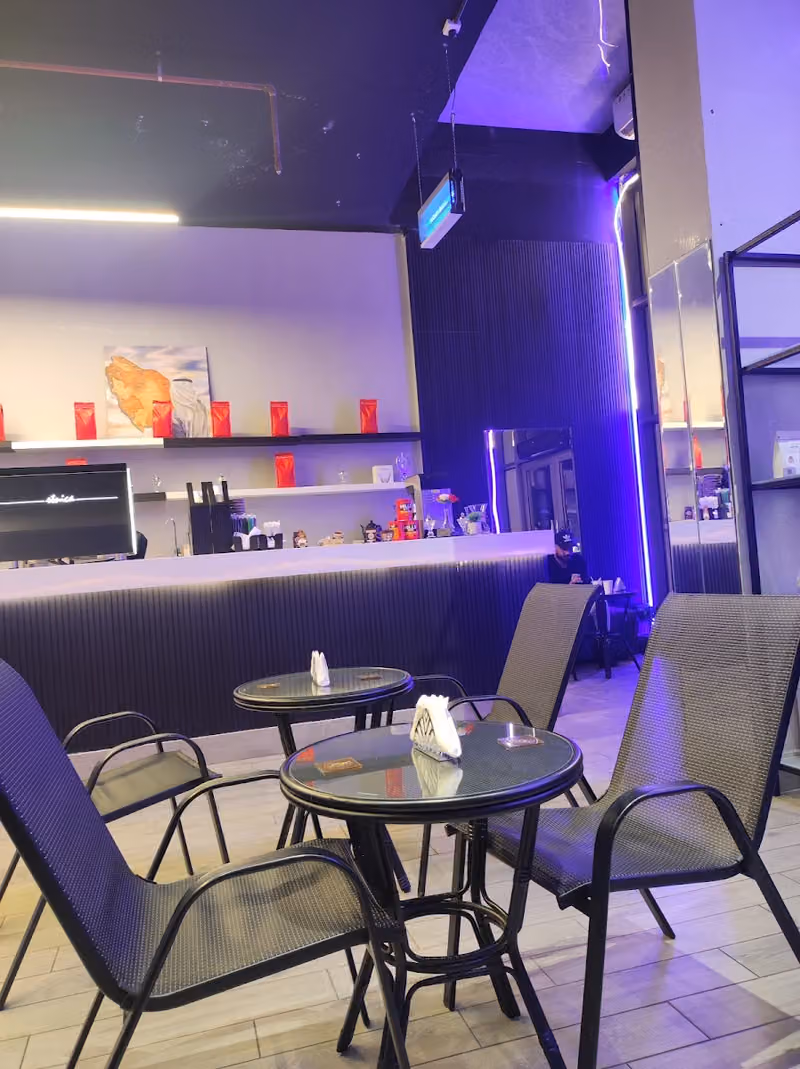 رام ستار كافيه