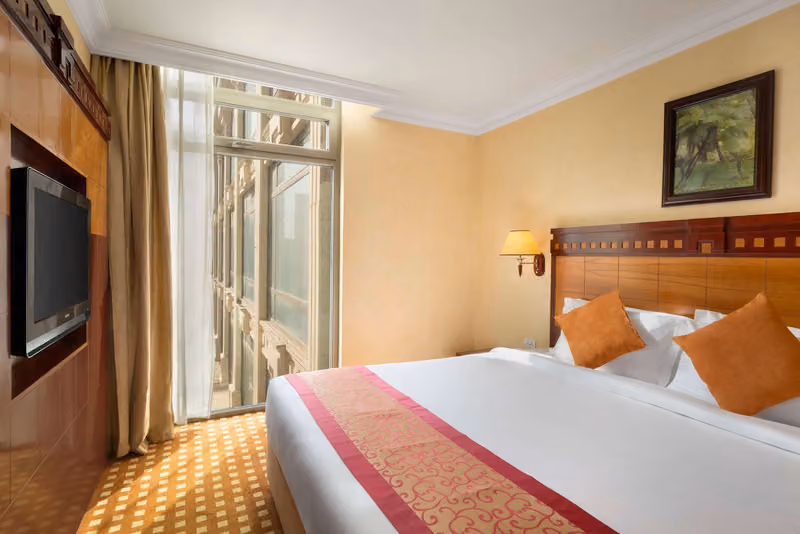 Ramada by Wyndham Riyadh
