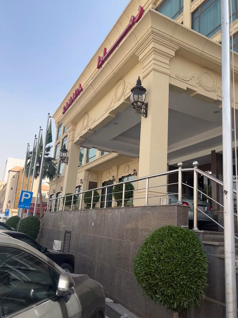 Ramada by Wyndham Riyadh