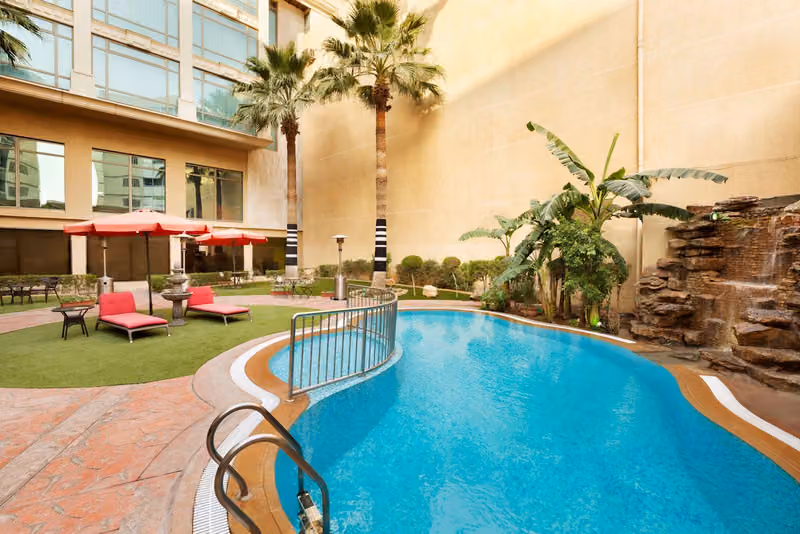 Ramada by Wyndham Riyadh