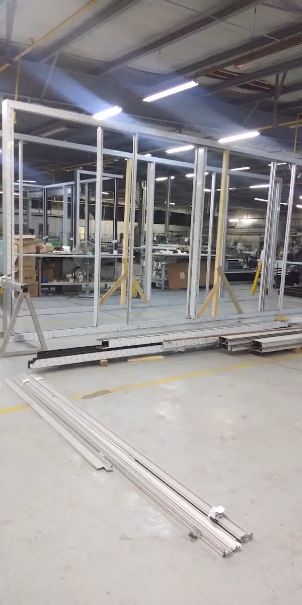 Ramah aluminum factory