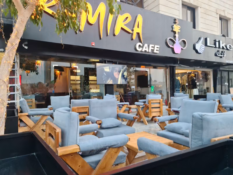 Ramira cafe 2 - راميرا كافيه التحلية