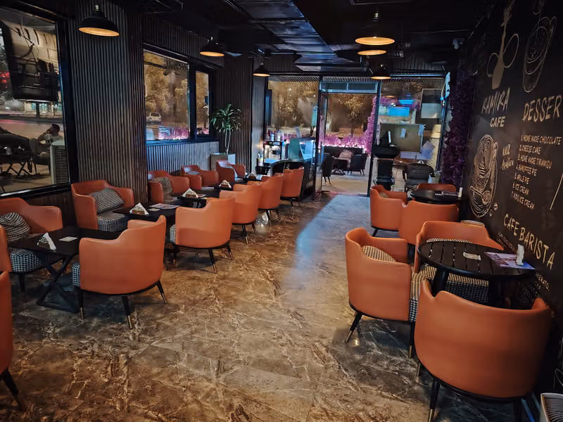 راميرا كافي Ramira caffe