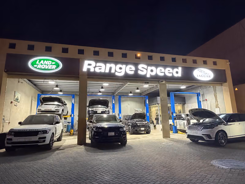 range speed