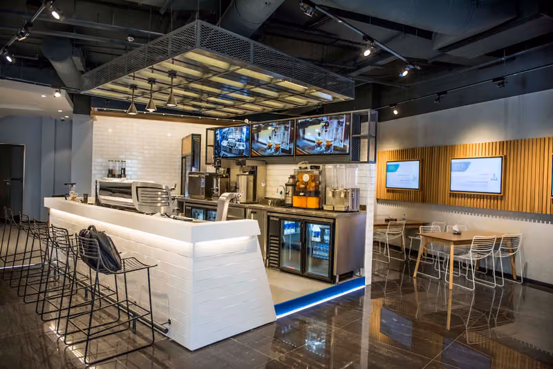 Raqtan Food Service Equipment - Riyadh Branch