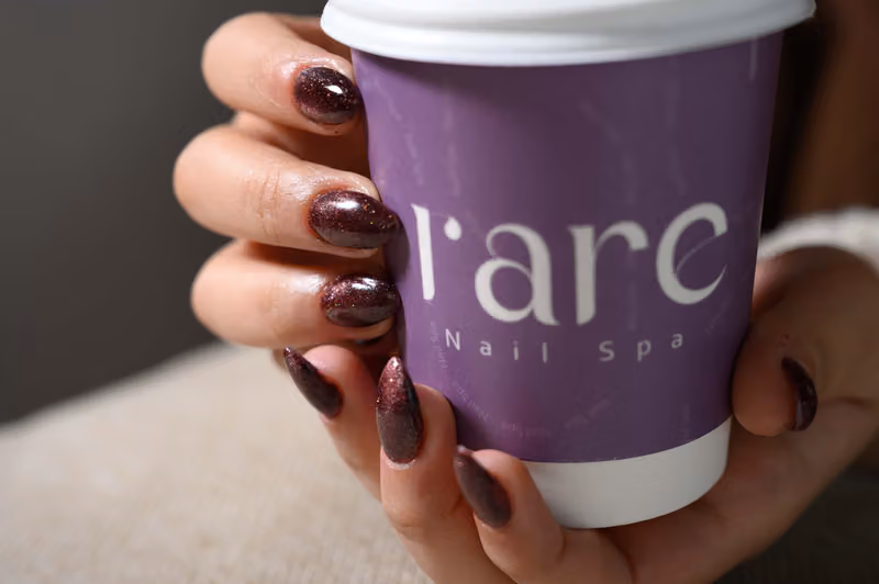 rare nail spa