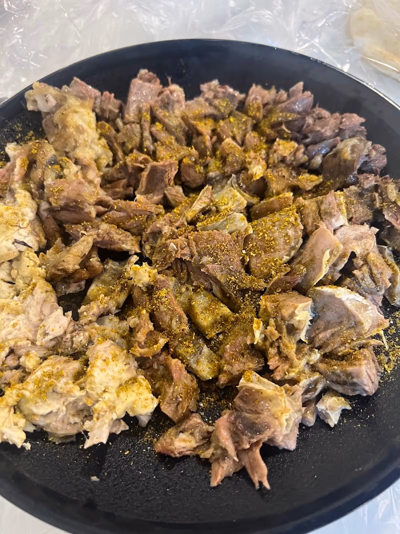 راس وكراع العارض
