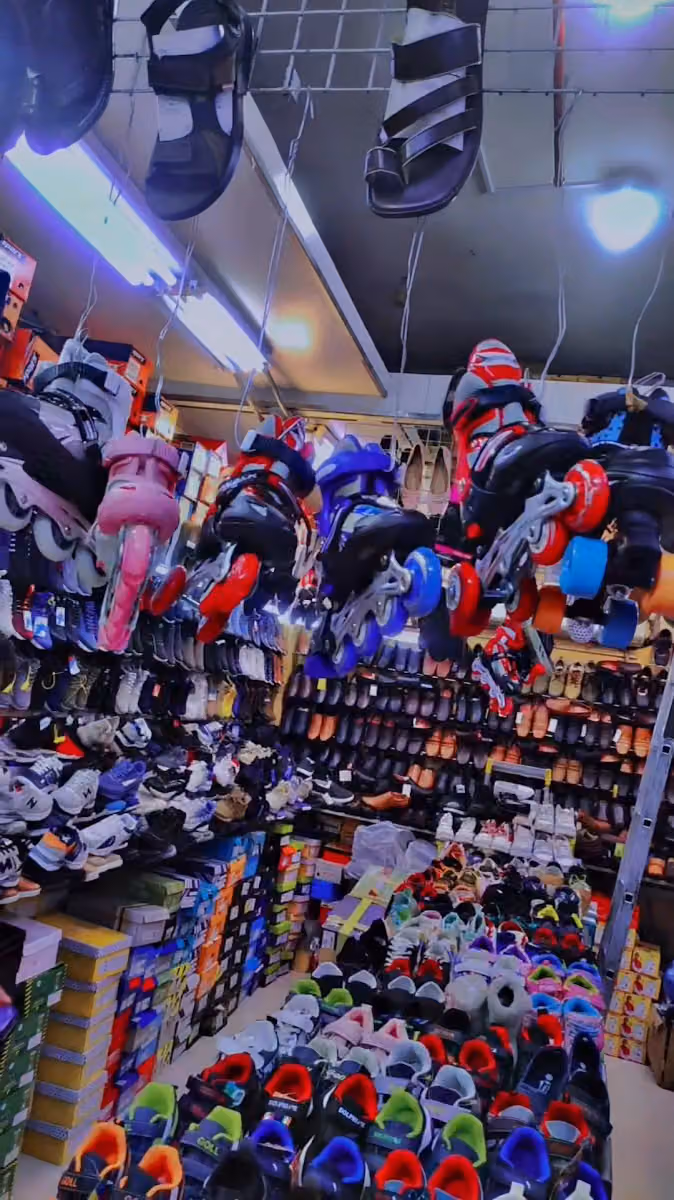 RASA SHOE MART
