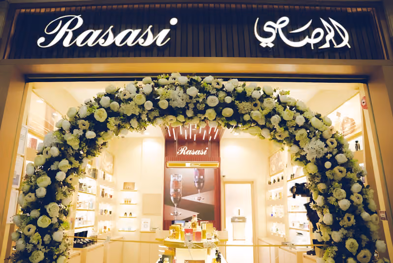 Rasasi Perfumes | Lulu Khober