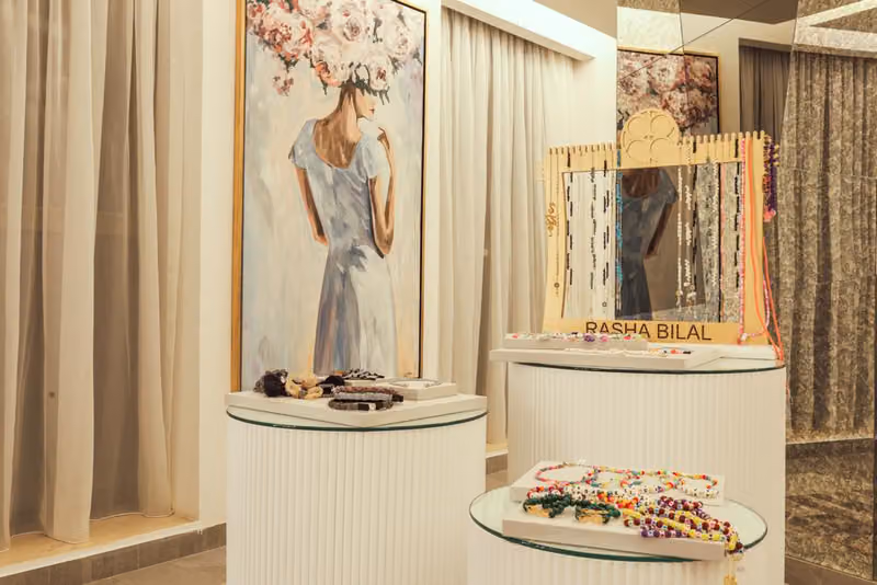 Rasha Bilal Boutique