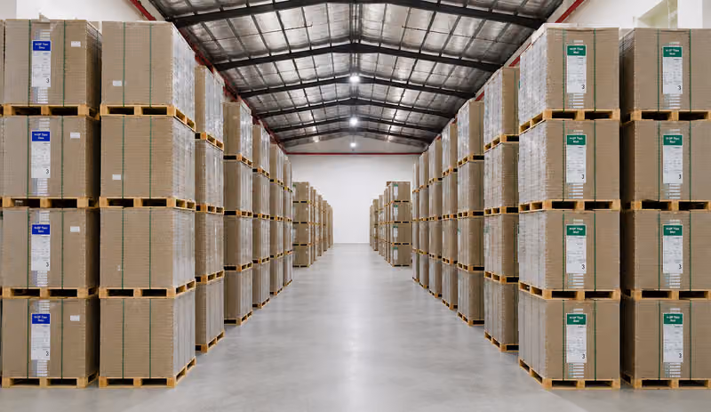 Rassen | Paper, Printing Supplies, and Packaging Warehouse رصين | ورق ومستلزمات المطابع والتغليف