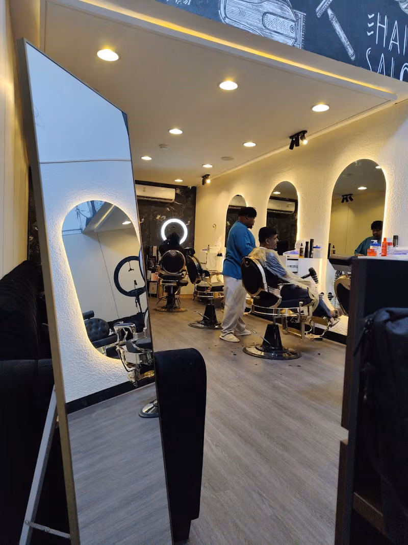 Rasta barbershop