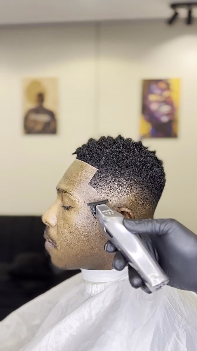 Rasta barbershop