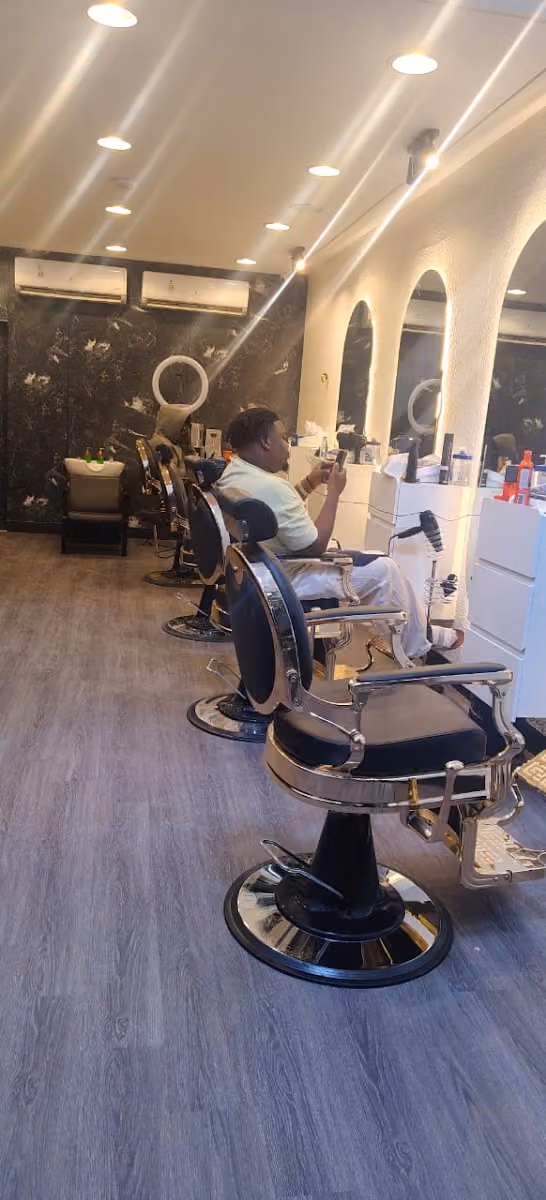 Rasta barbershop