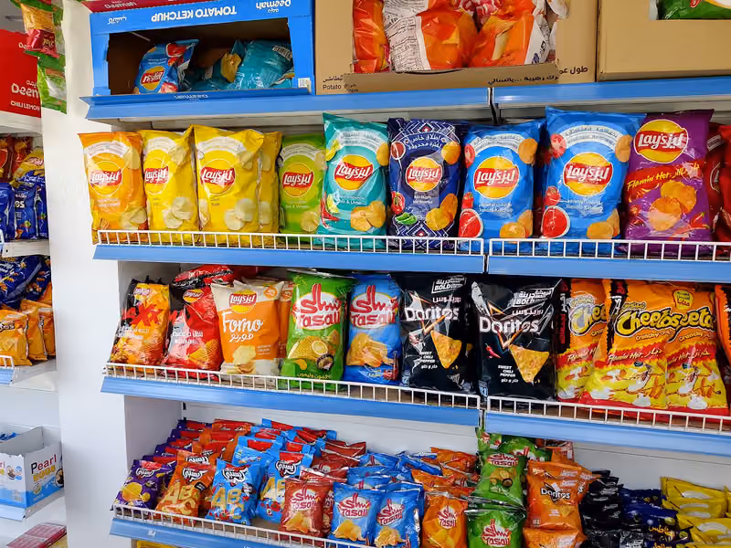 ratel supermarket