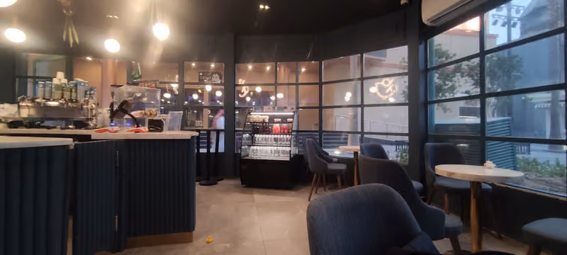 RATIO Speciality Coffee