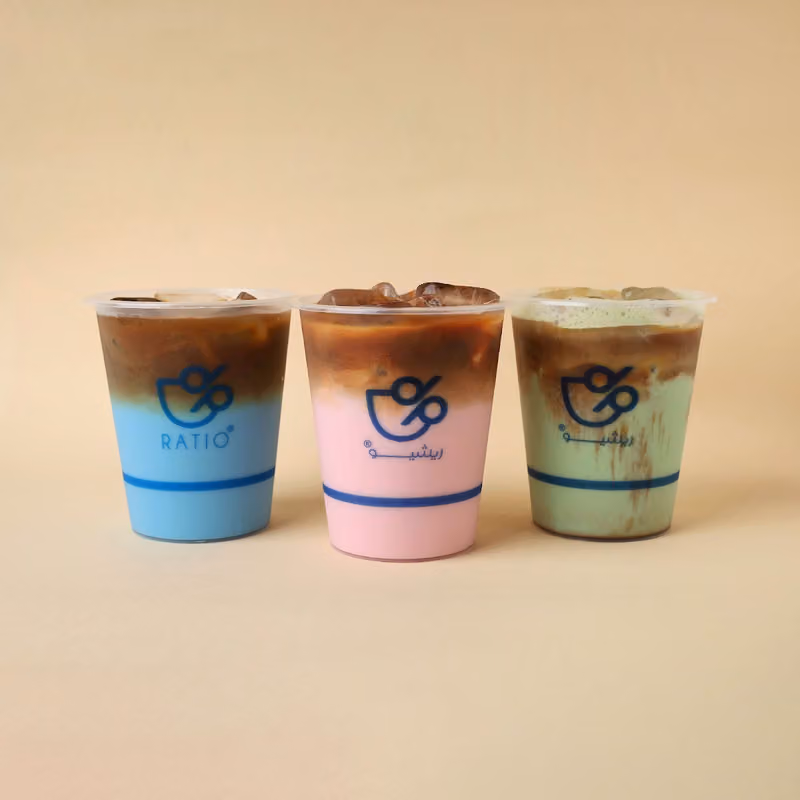 Ratio Speciality Coffee | ريشيو للقهوة المختصة