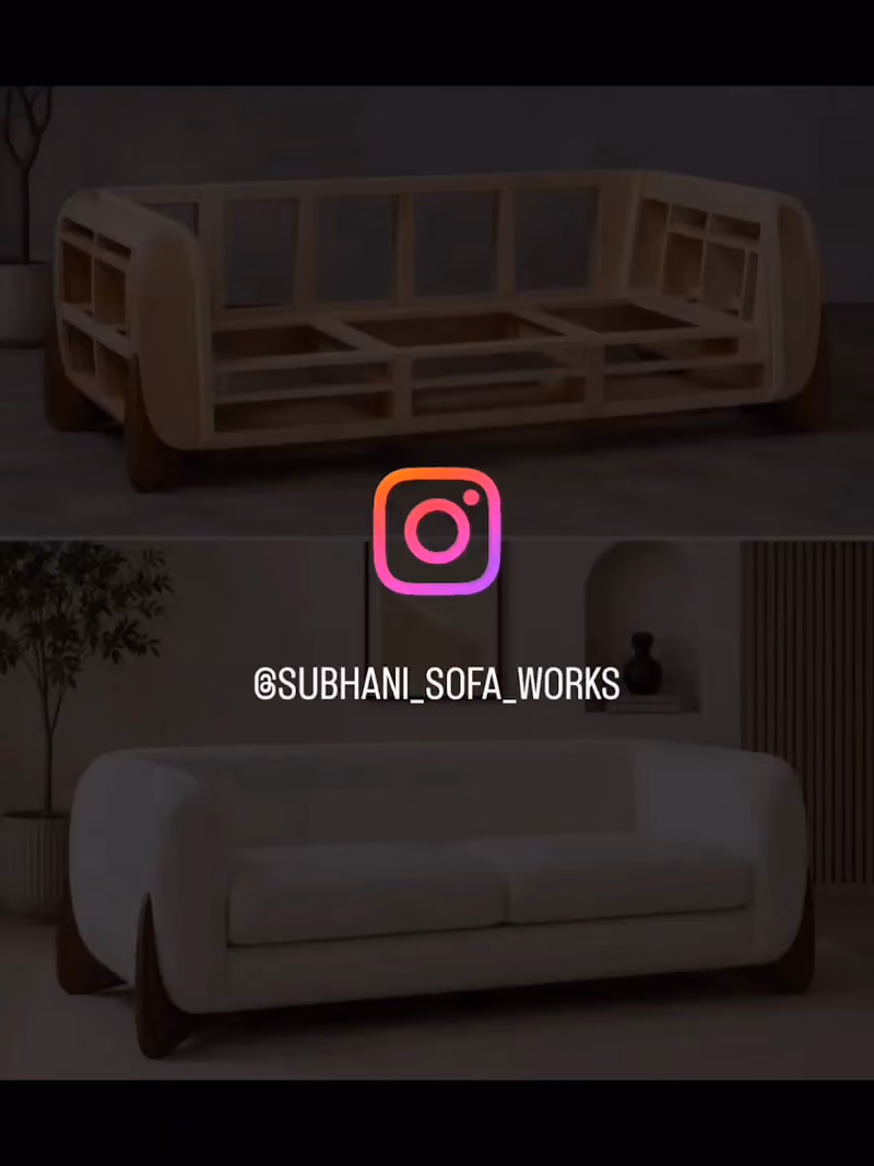 Rau Saddiq Furniture