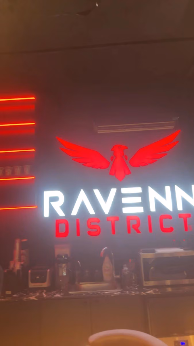Ravenn District