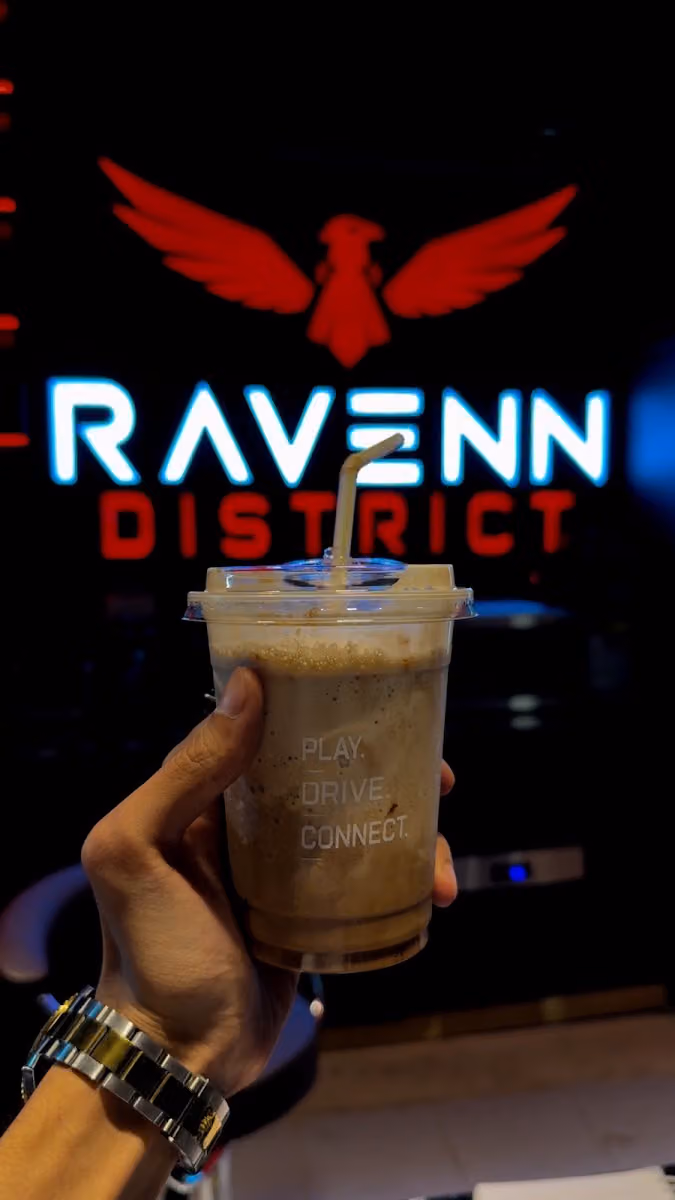 Ravenn District