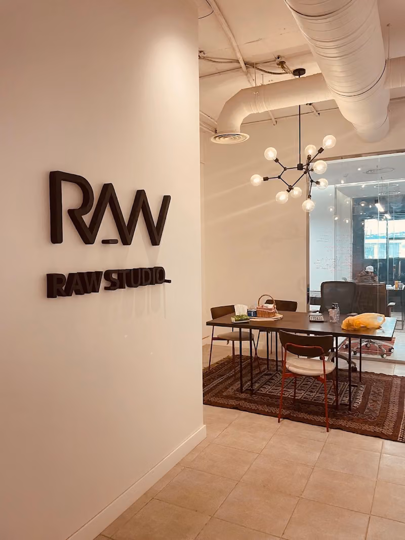 Raw Studio