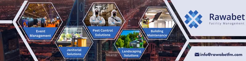 Rawabit Almarafiq Facilities management