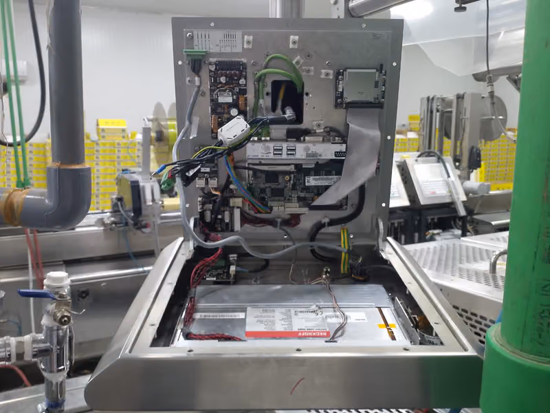 RAWAD ALATMATA- For industrial automation&industrial electronic repairs