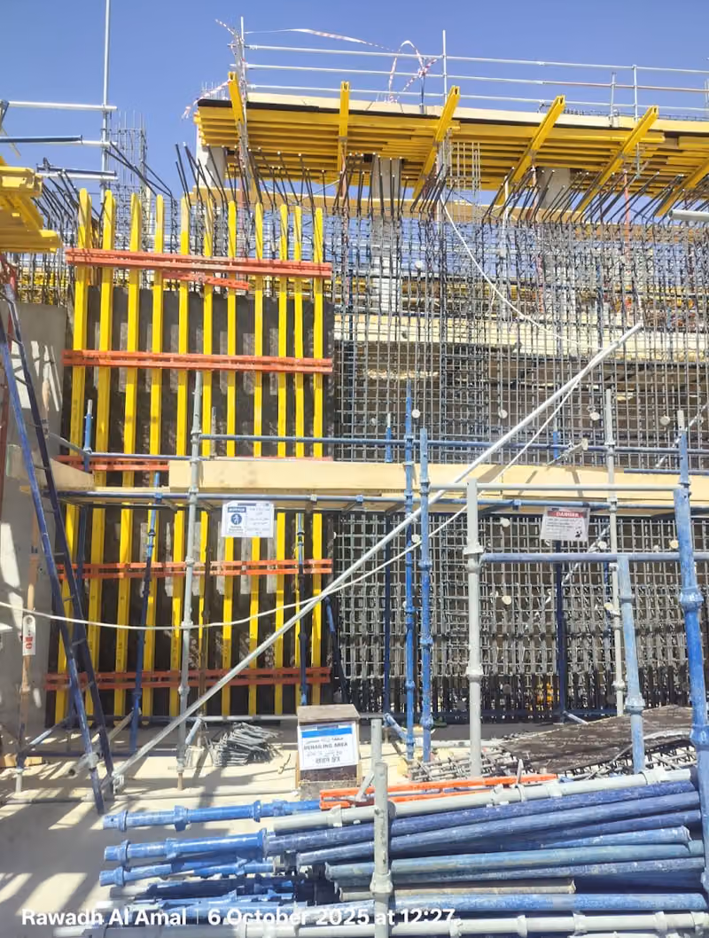 Rawadh Al Amal Construction Company