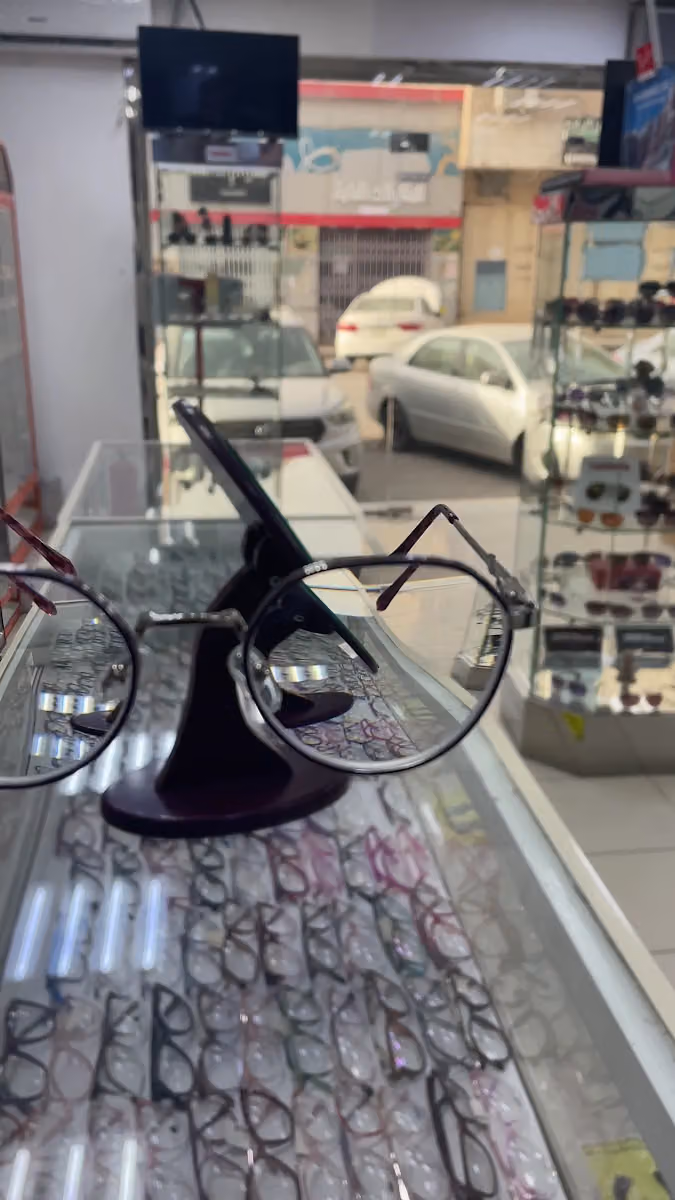 Rawaee Nooran Al Ghifily Optical