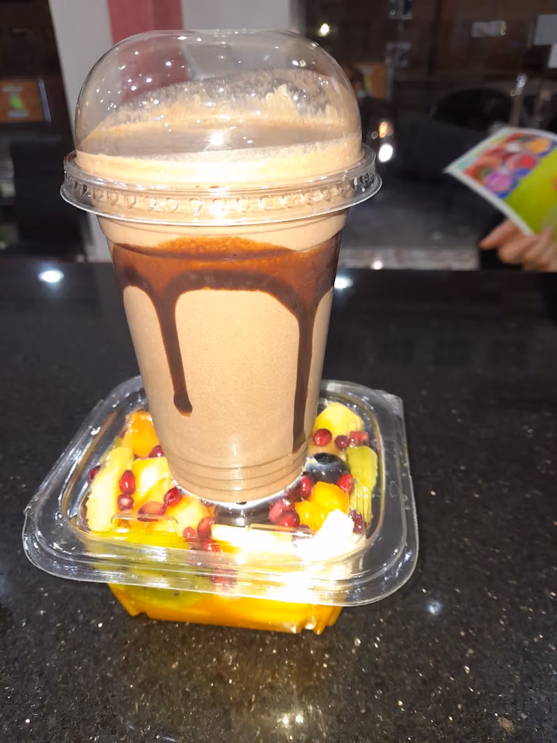 Rawakal mango juice center Riyad