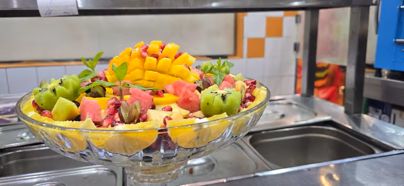 Rawakal mango juice center Riyad