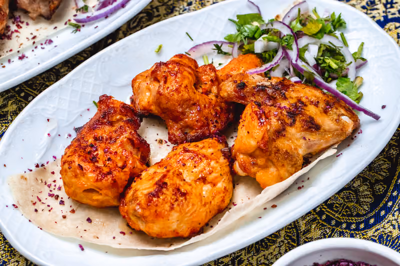 Rayan Restaurant Aziziah