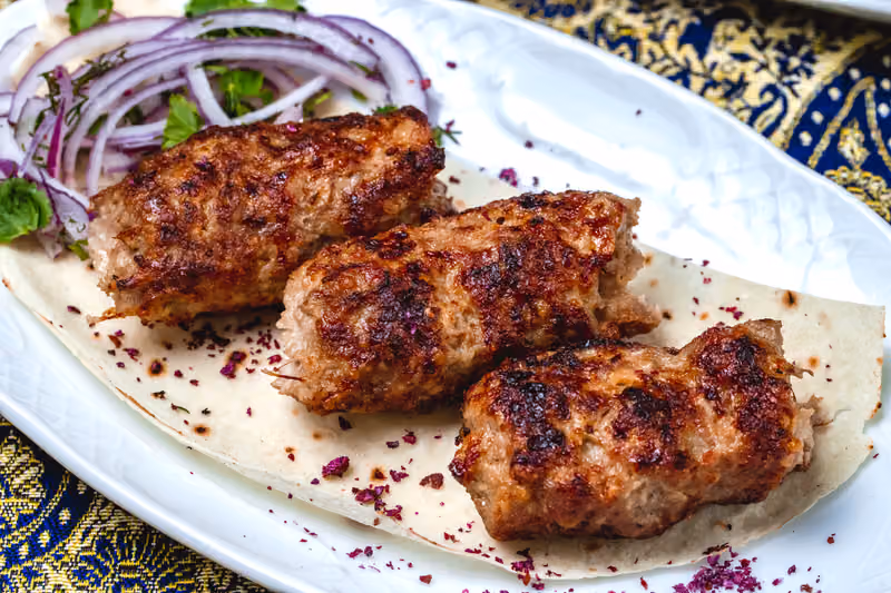 Rayan Restaurant Aziziah