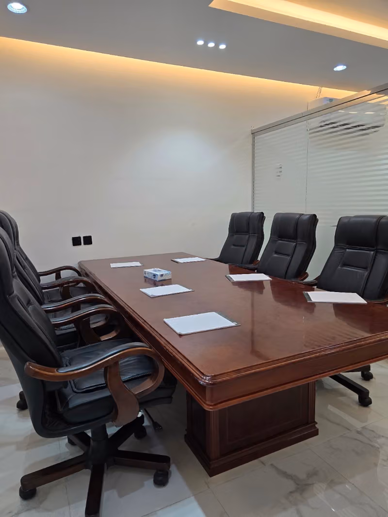Rayat Al Najah civil laboratory for building material testing
