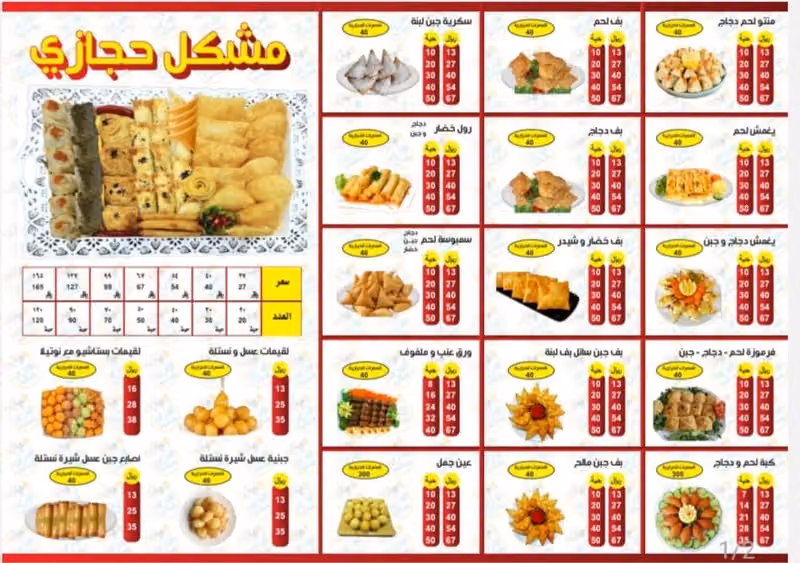 رائدة نجد للمنتو واليغمش
