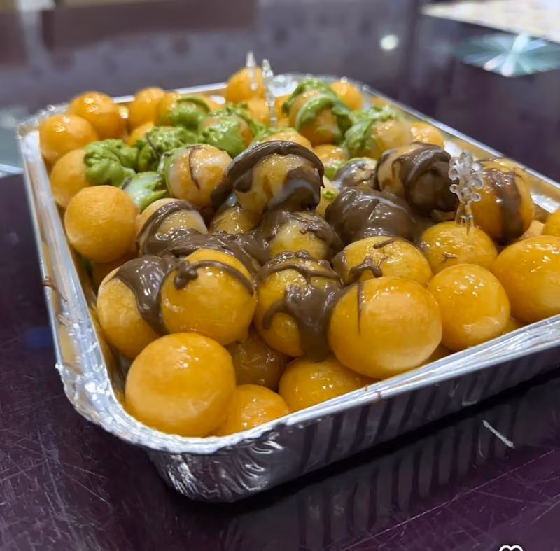 رائدة نجد للمنتو واليغمش