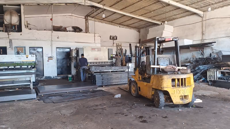 Rayhan Workshop ورشتافنت الحدادت