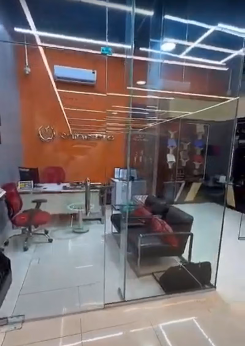 راين برو - فرع مخرج 11