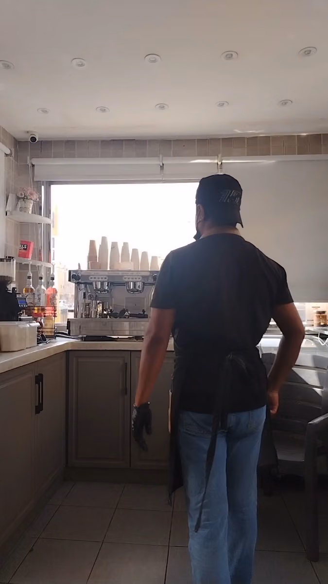 Rayna Coffee
